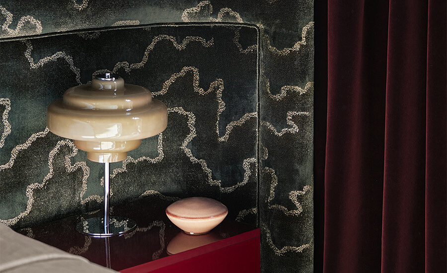 Британский текстиль в интерьере